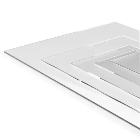 Grey Acrylic Perspex Sheet – 3mm Thick, Custom Cut Panels (UK Made)