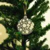 Bauble Christmas Decoration Ball 3mm Acrylic Perspex®