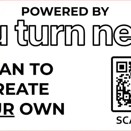 Alternative view of Laser Engraved Plaques, 179mm x 110mm rectangular, Personalised Plaque with QR Code, Table, Tags, Locker, Restaurant, Clubs, Business