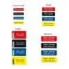 Personalised Premium Name Badges, Badges, ID Badges & Staff Badges