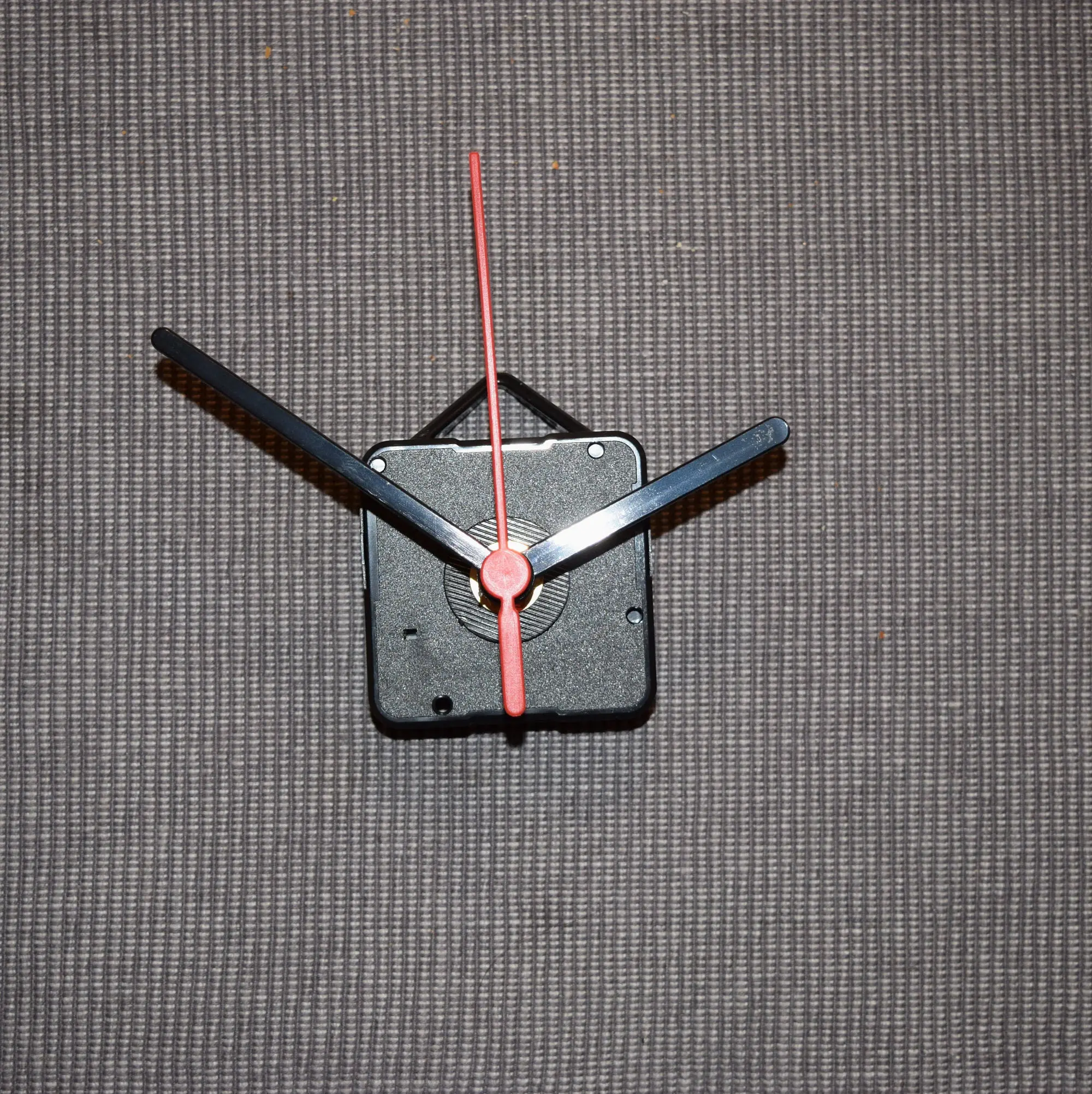 Quartz Clock Mechanism Complete With Fixing Kit, Clock Movement, Make your own clock - Image 3