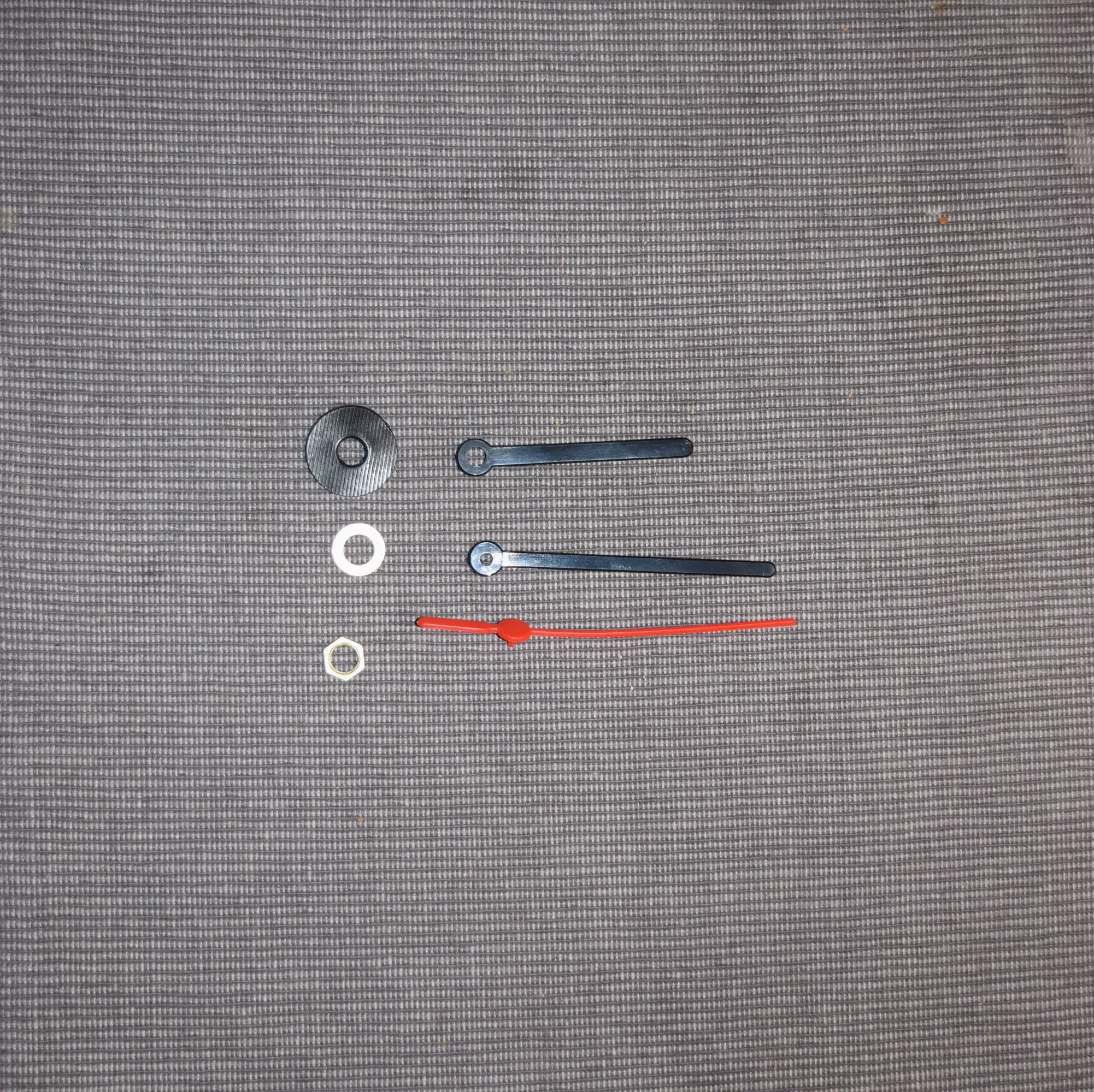 Quartz Clock Mechanism Complete With Fixing Kit, Clock Movement, Make your own clock - Image 7