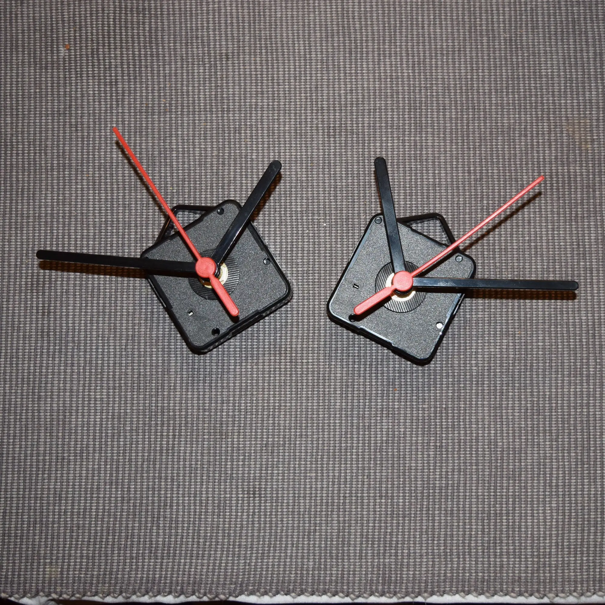 Quartz Clock Mechanism Complete With Fixing Kit, Clock Movement, Make your own clock - Image 10