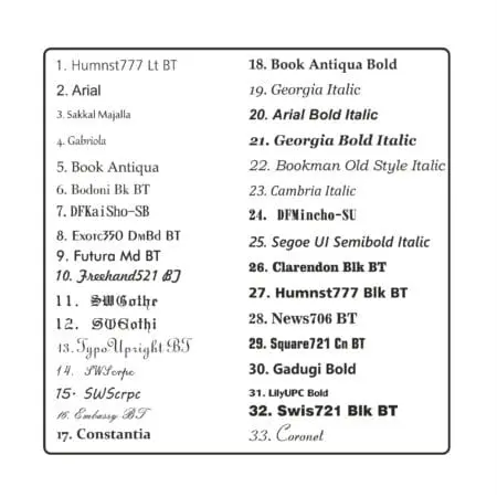 Alternative view of Save the date, Personalised Wedding Hearts Custom Laser Engraved Wooden Table Decorations