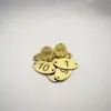 10 Laser Engraved Number Discs, Table, Tags, Locker, Pub, Restaurant, Clubs